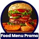 Food Menu Promo - VideoHive Item for Sale