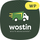 Wostin - Waste Pickup Services WordPress Theme - ThemeForest Item for Sale