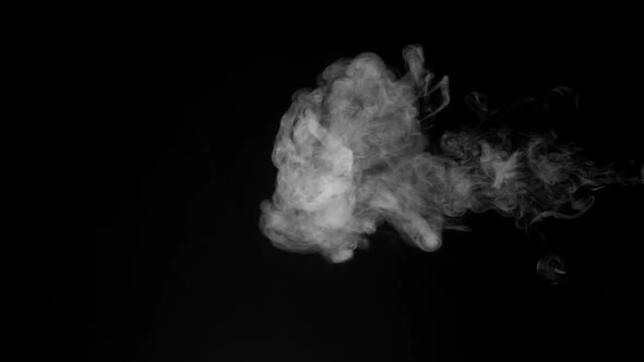 Plume Of Smoke
