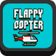 Flappy Copter - HTML5 Game - CodeCanyon Item for Sale