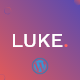 Luke - Digital Marketing and SEO WordPress Theme - ThemeForest Item for Sale