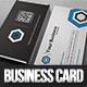 Creative Hexagon Business Card - GraphicRiver Item for Sale