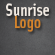 Sunrise Logo Reveal