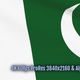 Pakistani waving flag transition - VideoHive Item for Sale