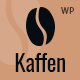 Kaffen - Cafe/Coffee WordPress Theme - ThemeForest Item for Sale