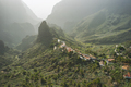 Masca village, the most visited tourist attraction of Tenerife, Spain - PhotoDune Item for Sale