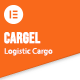 Cargel - Logistic Cargo Elementor Template Kit - ThemeForest Item for Sale