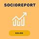SocioReport - Social Media & Dashboard Insight - GraphicRiver Item for Sale