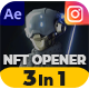 Instagram NFT Opener Promo - VideoHive Item for Sale