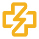 Cross Lighter Logo - GraphicRiver Item for Sale