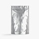 Metallic Zipper Pouch - 3DOcean Item for Sale