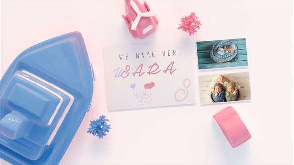 Modern Baby Album alt