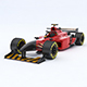 Formula 1 car - 3DOcean Item for Sale