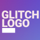 Glitch Logo - VideoHive Item for Sale
