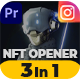 Instagram NFT Opener Promo | MOGRT - VideoHive Item for Sale
