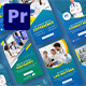 Medical Healthcare Promo Stories Pack For Premiere Pro - VideoHive Item for Sale