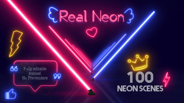 Real Neon