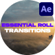 Essential Roll Transitions for After Effects - VideoHive Item for Sale
