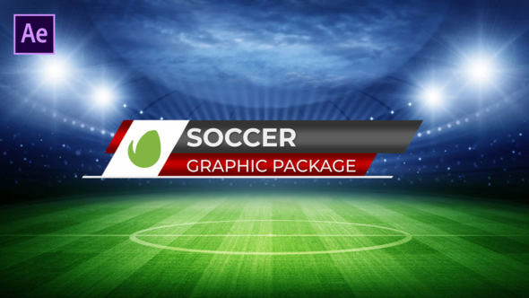 Soccer Graphic Package