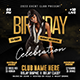 Birthday Party Flyer - GraphicRiver Item for Sale