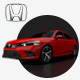 Honda Civic sedan Touring US 2022 - 3DOcean Item for Sale