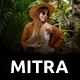 Mitra - Personal Portfolio WordPress Theme - ThemeForest Item for Sale