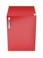 Red small refrigerator - PhotoDune Item for Sale