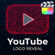 YouTube Particles Logo Reveal Thumbnail