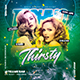 Night Party Flyer - GraphicRiver Item for Sale