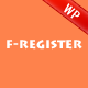 Flex-Register - Bootstrap 3 lightbox for Register Wordpress - CodeCanyon Item for Sale