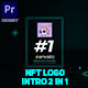 NFT Logo Intro 2 In 1 - VideoHive Item for Sale