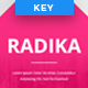 Radika - Multipurpose Business Keynote Template - GraphicRiver Item for Sale