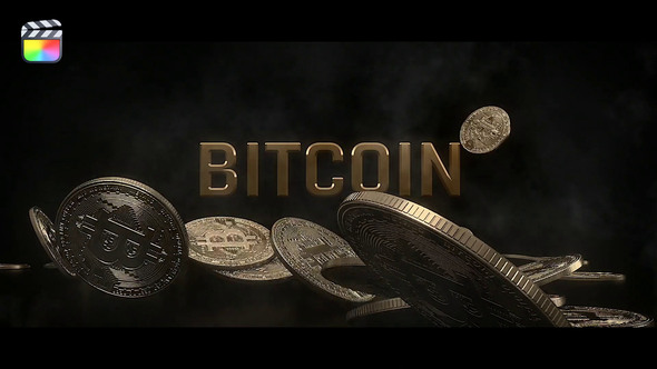 Crypto Currency Title Design alt