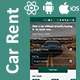 Car Rental App Template in React Native | CarRental - CodeCanyon Item for Sale