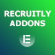 Recruitly Addons: Recruitment or Job listing plugin or addon for Elementor of WordPress. - CodeCanyon Item for Sale
