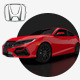 Honda Civic Si Coupe - 3DOcean Item for Sale