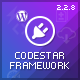Codestar Framework - A Simple and Lightweight WordPress Option Framework for Themes and Plugins - CodeCanyon Item for Sale
