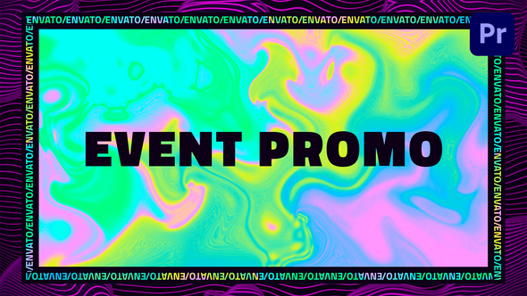 Short Event Promo | Mogrt