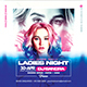 Night Party Flyer - GraphicRiver Item for Sale