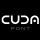 CUDA Font - GraphicRiver Item for Sale