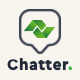 Chatter | Mobile & Web Chat App - CodeCanyon Item for Sale