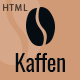 Kaffen - Restaurant HTML Template - ThemeForest Item for Sale