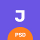 Jobmont - Job-Portal Psd Template - ThemeForest Item for Sale