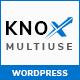 Knox | Multi-Business Modern WordPress Theme - ThemeForest Item for Sale