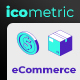 Icometric - eCommerce Icons - GraphicRiver Item for Sale