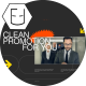 Clean Promotion - VideoHive Item for Sale