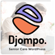Djompo | Senior Care WordPress Theme - ThemeForest Item for Sale