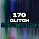 170 Glitch Transitions - VideoHive Item for Sale