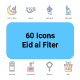 Eid al Fitr icons - GraphicRiver Item for Sale