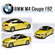 BMW M4 Coupe F82 - 3DOcean Item for Sale